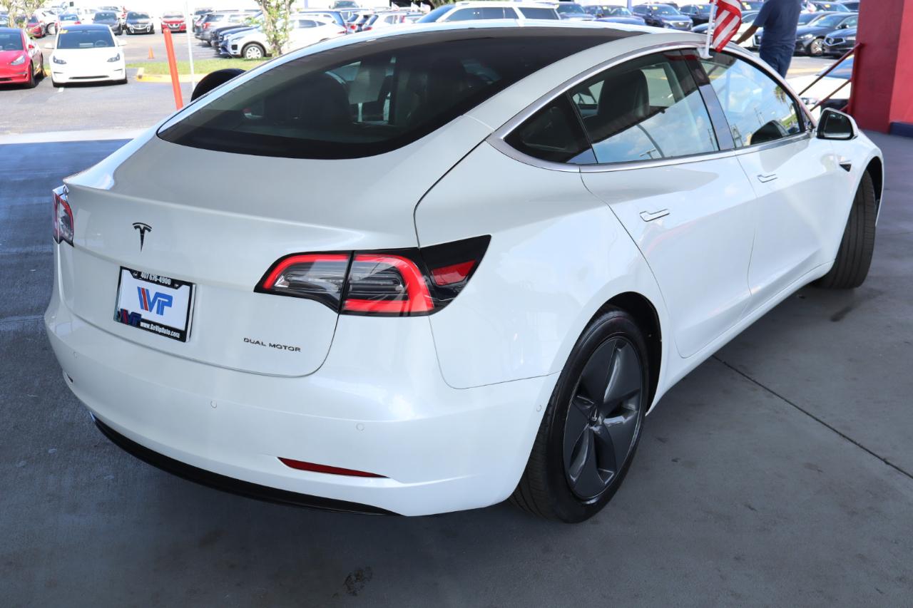 Tesla Model 3 Long Range AWD 2020