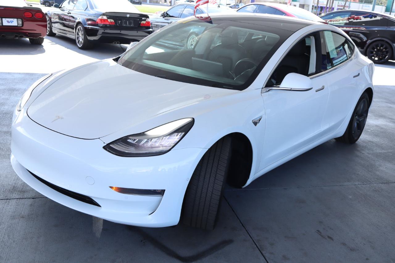 Tesla Model 3 Long Range AWD 2020