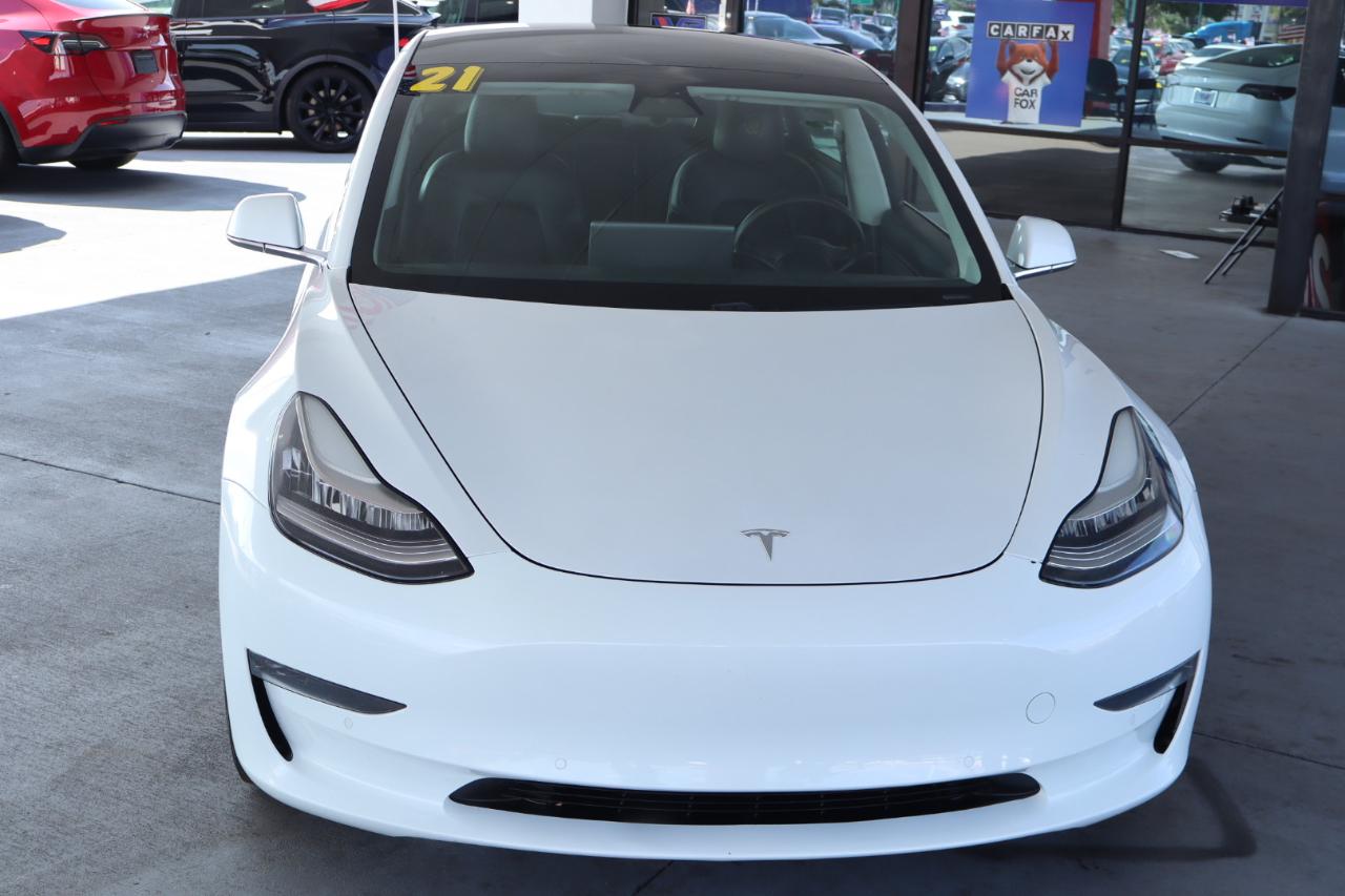 Tesla Model 3 Long Range AWD 2020