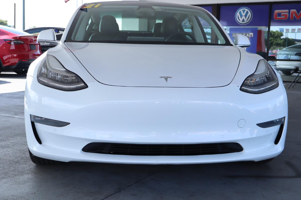 Tesla Model 3 Long Range AWD 2020