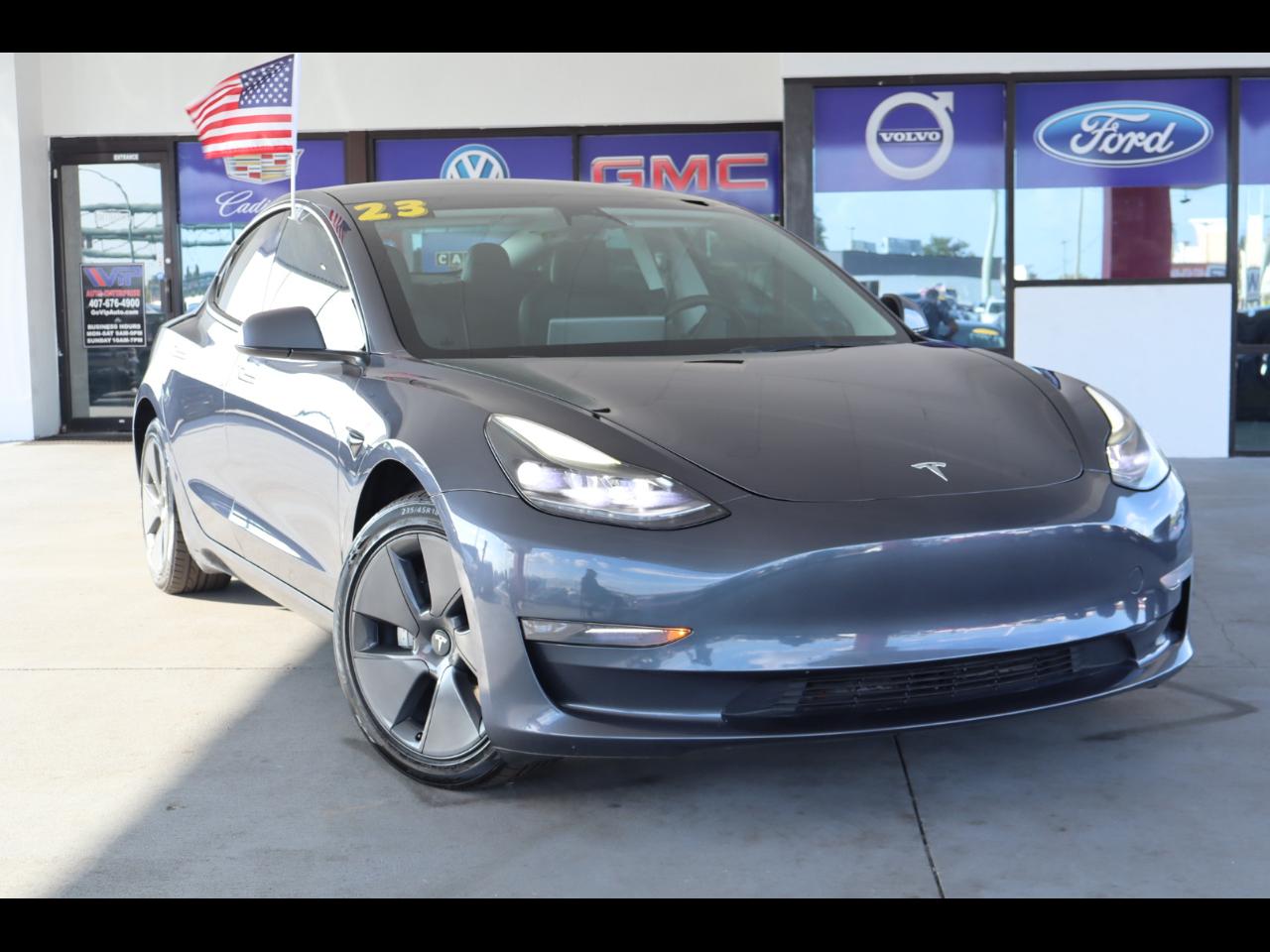 Tesla Model 3 Long Range AWD 2023