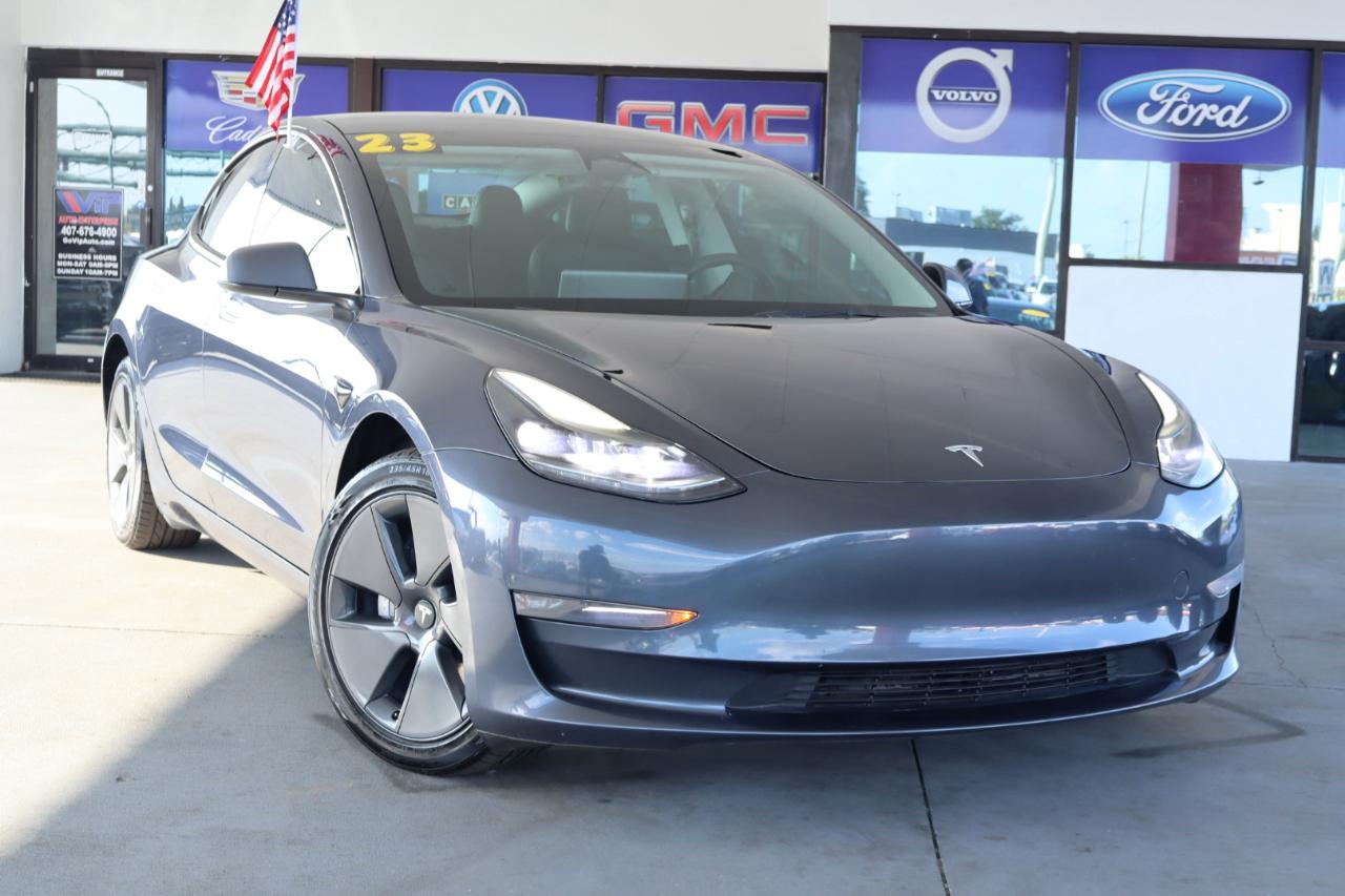 Tesla Model 3 Long Range AWD 2023