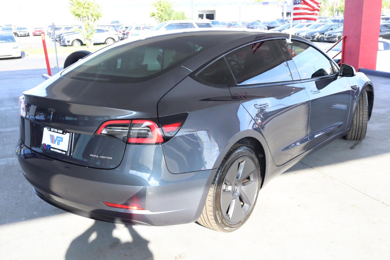 Tesla Model 3 Long Range AWD 2023