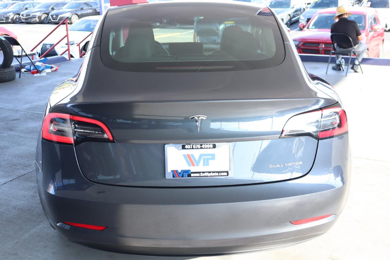 Tesla Model 3 Long Range AWD 2023