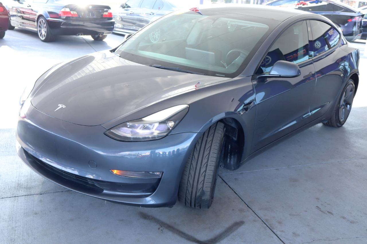 Tesla Model 3 Long Range AWD 2023