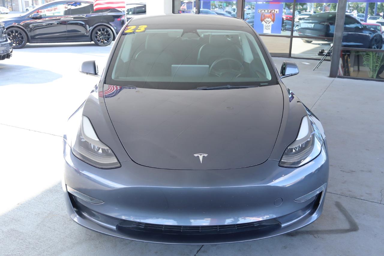 Tesla Model 3 Long Range AWD 2023