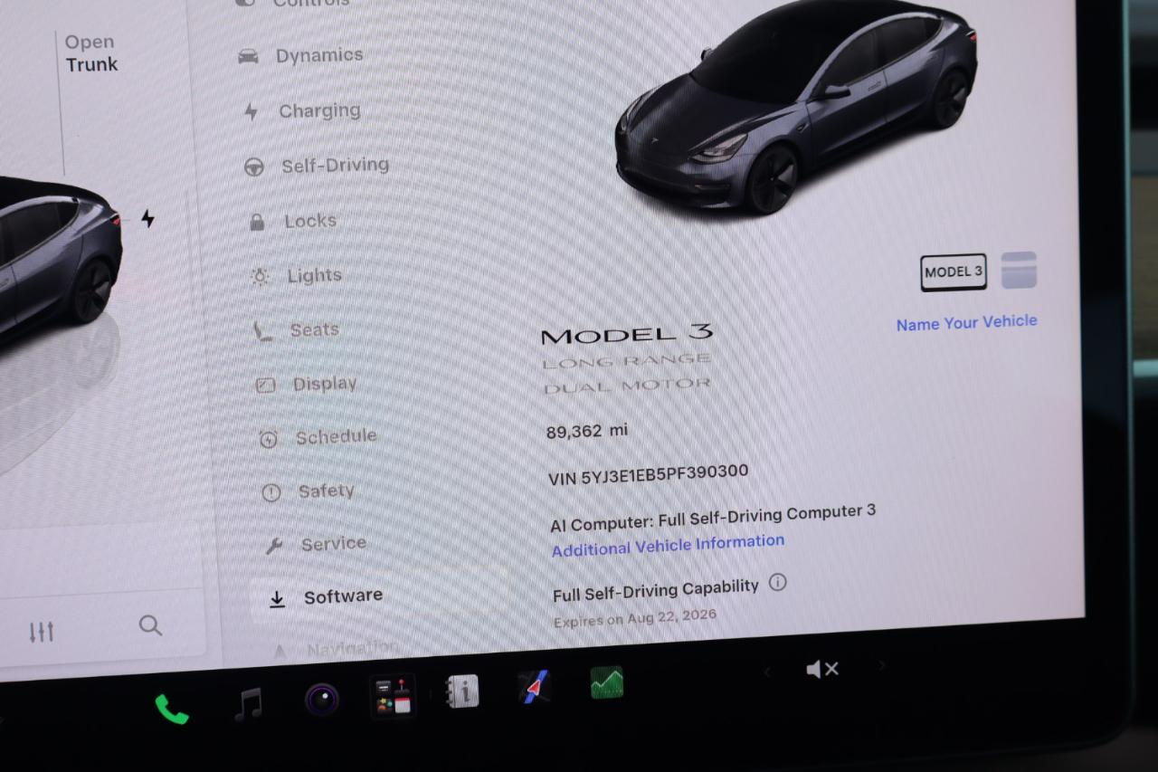 Tesla Model 3 Long Range AWD 2023