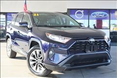 2021 Toyota RAV4 