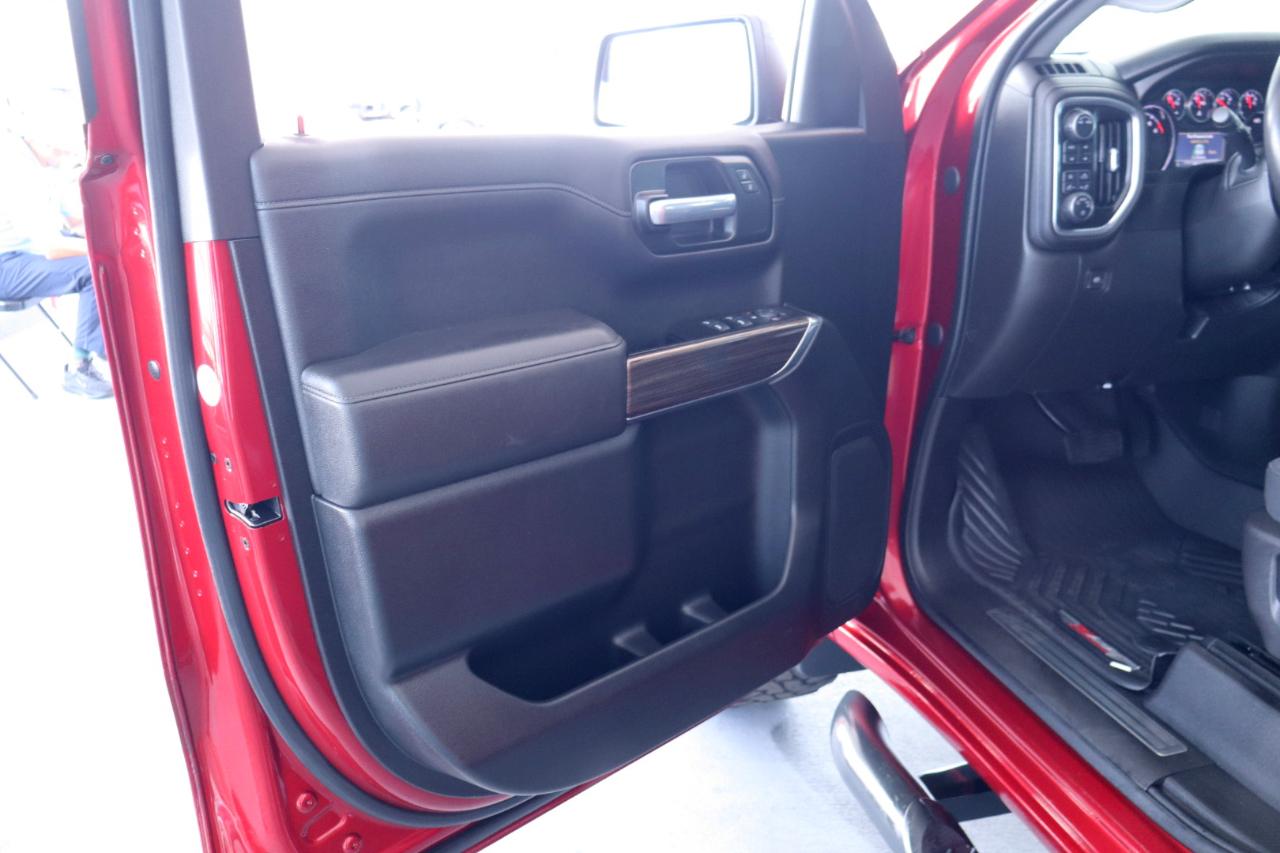 Chevrolet Silverado 1500 4WD Crew Cab 147" LT Trail Boss 2021
