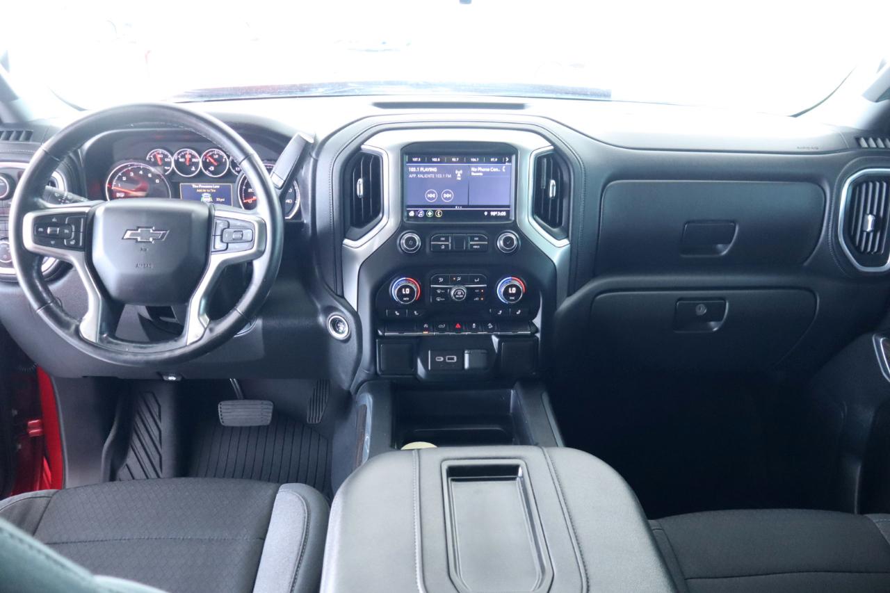 Chevrolet Silverado 1500 4WD Crew Cab 147" LT Trail Boss 2021