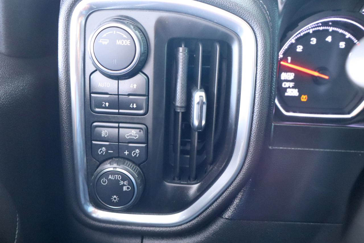 Chevrolet Silverado 1500 4WD Crew Cab 147" LT Trail Boss 2021
