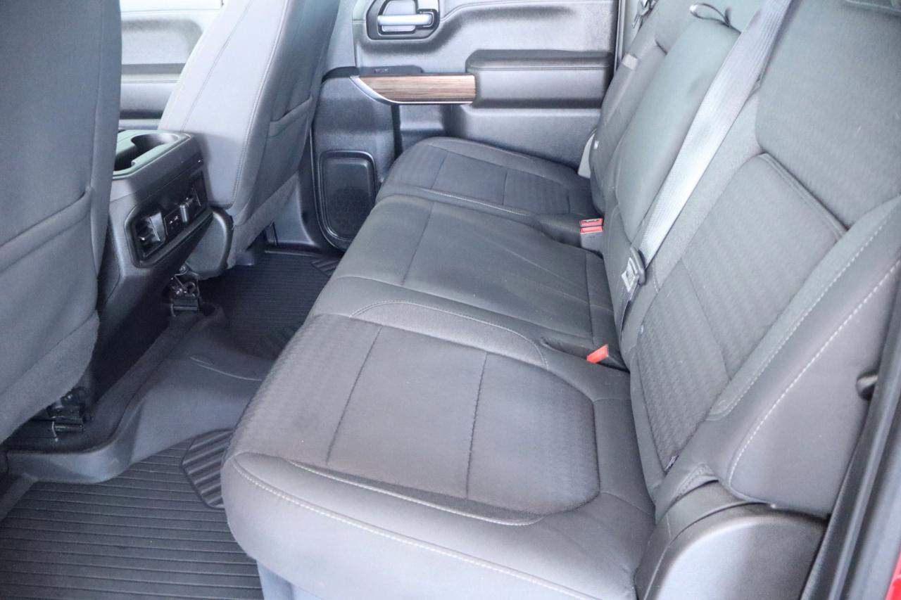 Chevrolet Silverado 1500 4WD Crew Cab 147" LT Trail Boss 2021