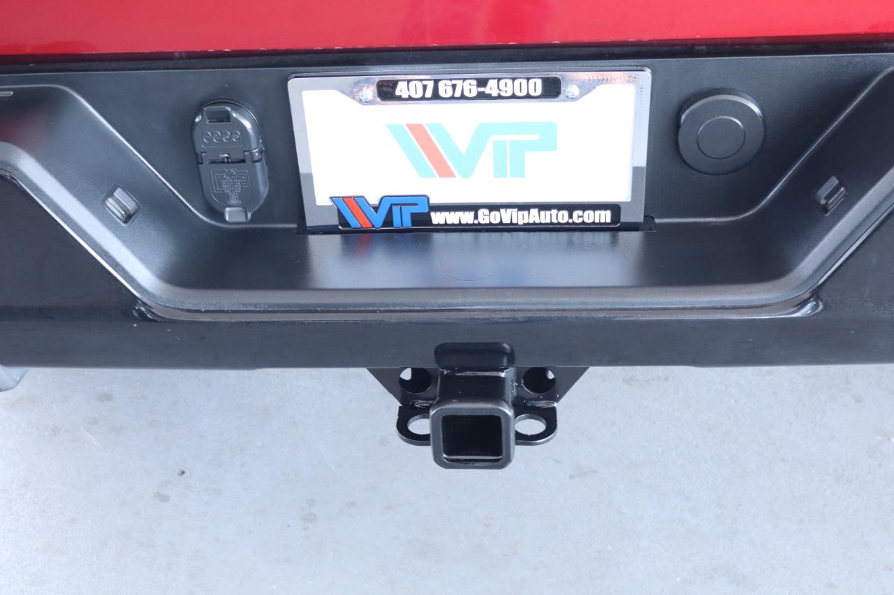 Chevrolet Silverado 1500 4WD Crew Cab 147" LT Trail Boss 2021