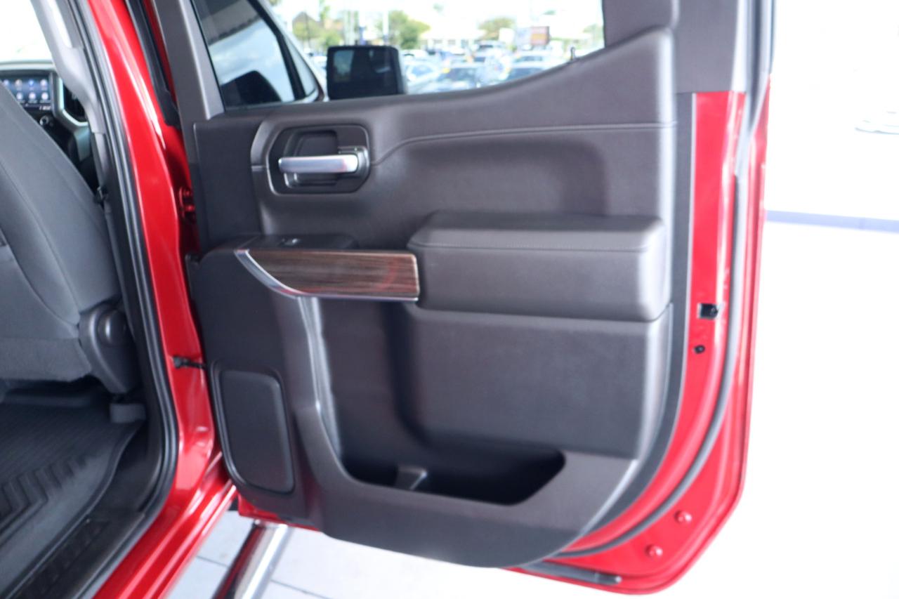 Chevrolet Silverado 1500 4WD Crew Cab 147" LT Trail Boss 2021