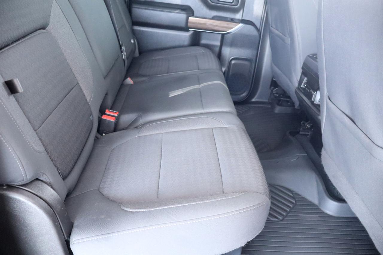 Chevrolet Silverado 1500 4WD Crew Cab 147" LT Trail Boss 2021