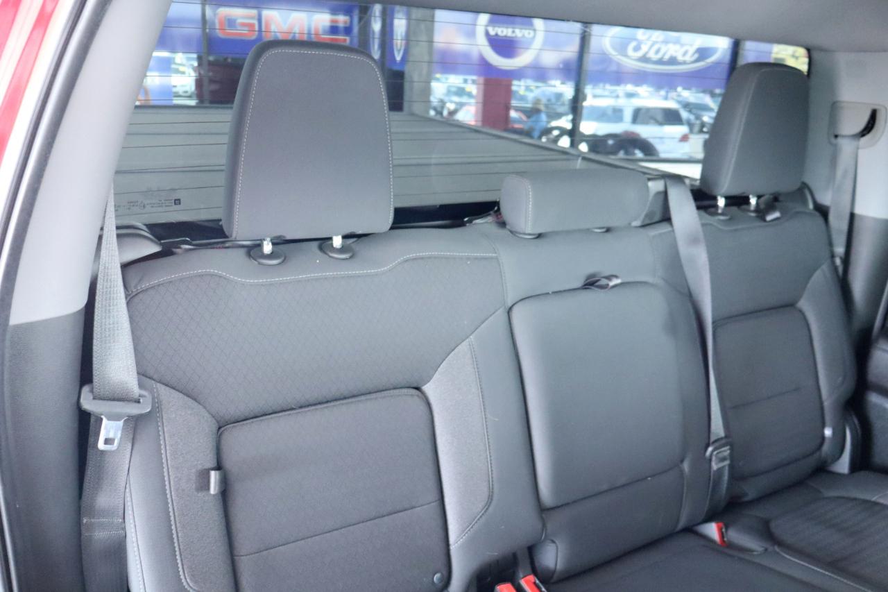 Chevrolet Silverado 1500 4WD Crew Cab 147" LT Trail Boss 2021