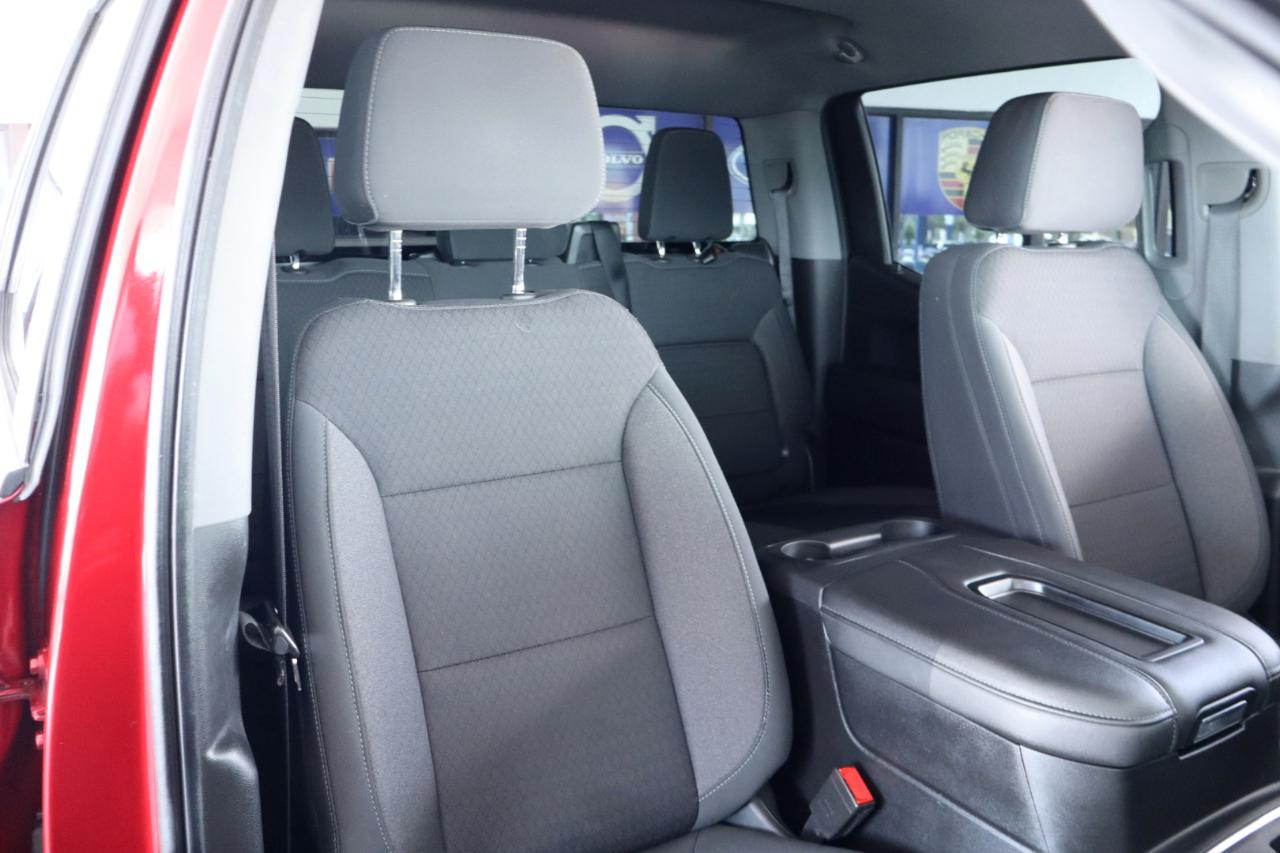 Chevrolet Silverado 1500 4WD Crew Cab 147" LT Trail Boss 2021