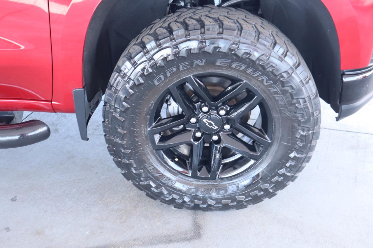 Chevrolet Silverado 1500 4WD Crew Cab 147" LT Trail Boss 2021