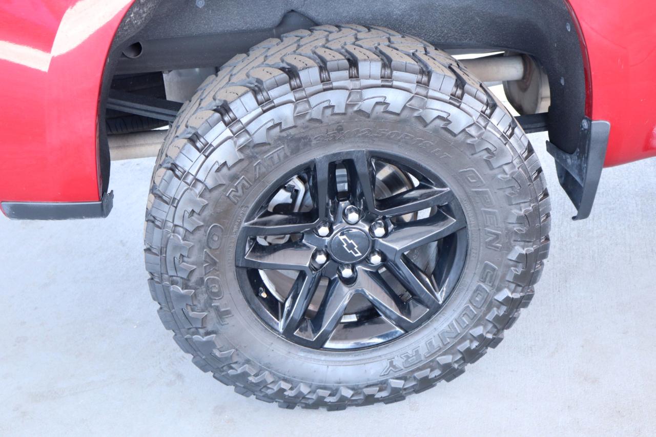 Chevrolet Silverado 1500 4WD Crew Cab 147" LT Trail Boss 2021
