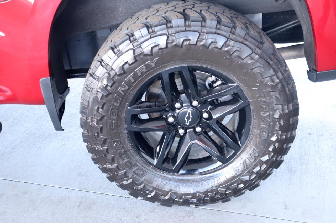 Chevrolet Silverado 1500 4WD Crew Cab 147" LT Trail Boss 2021