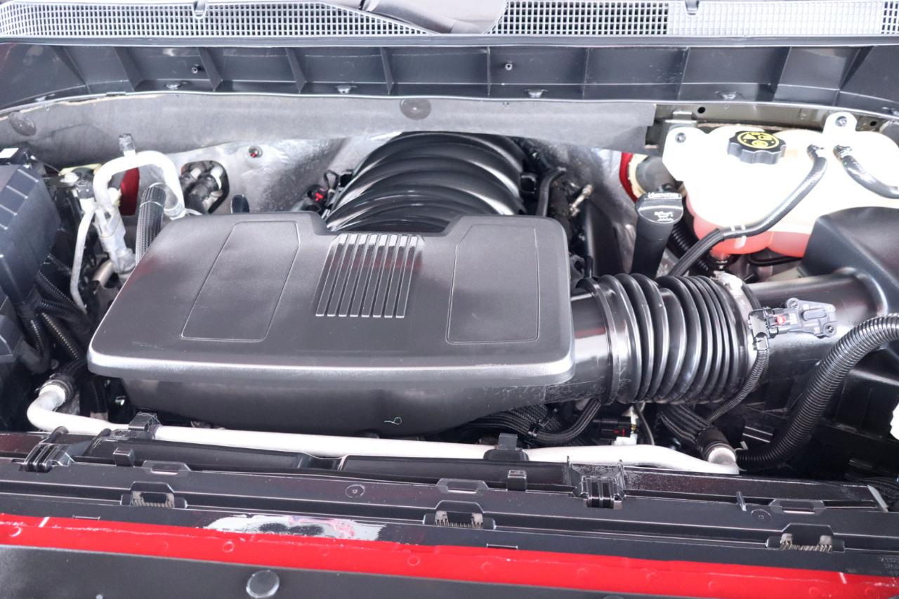 Chevrolet Silverado 1500 4WD Crew Cab 147" LT Trail Boss 2021