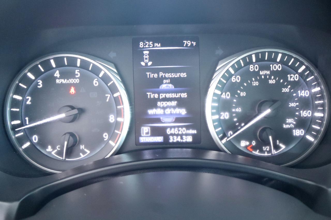 Infiniti Q50 3.0t LUXE RWD 2021