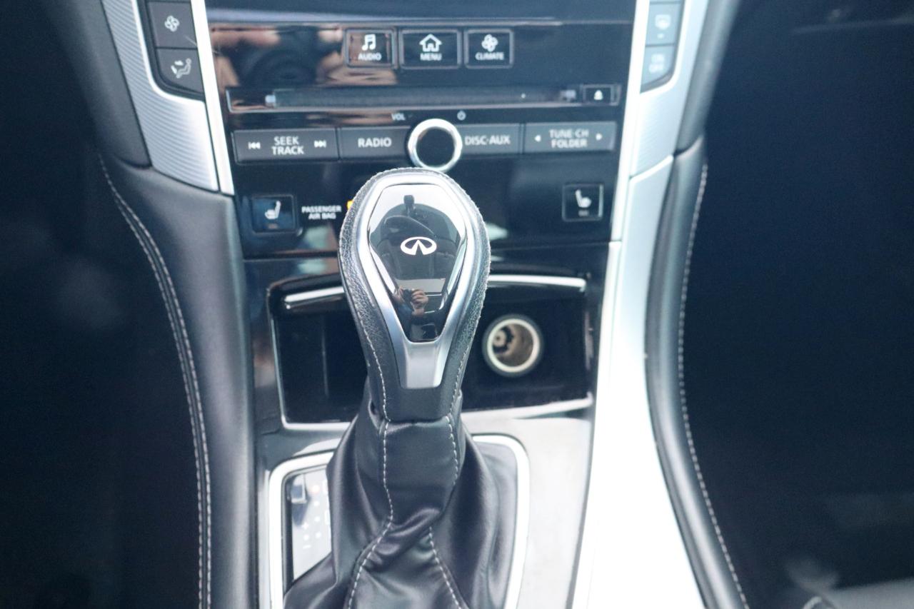 Infiniti Q50 3.0t LUXE RWD 2021