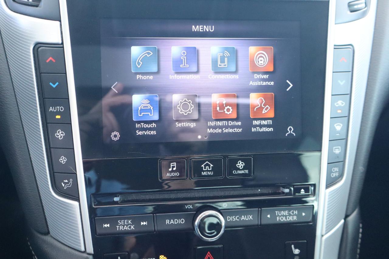 Infiniti Q50 3.0t LUXE RWD 2021