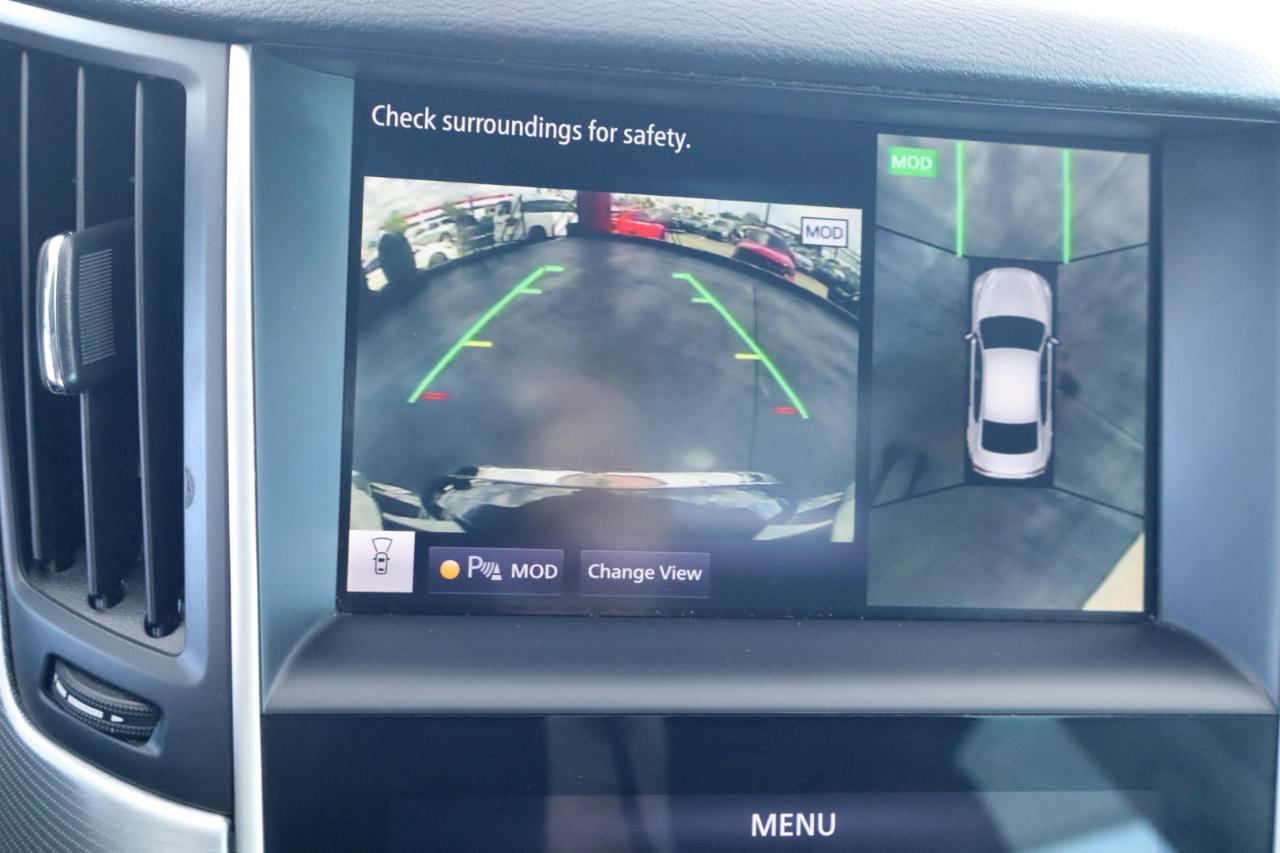 Infiniti Q50 3.0t LUXE RWD 2021