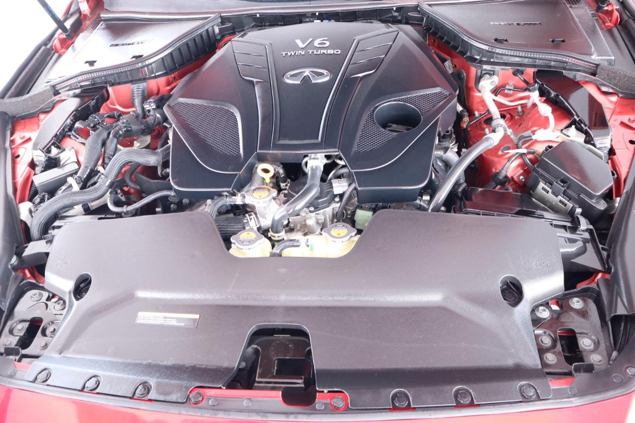 Infiniti Q50 3.0t LUXE RWD 2021