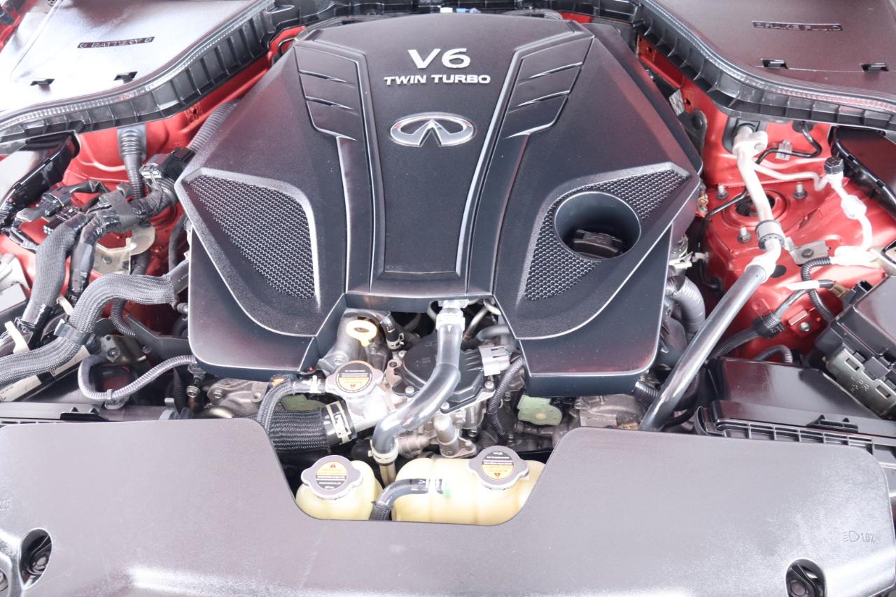 Infiniti Q50 3.0t LUXE RWD 2021
