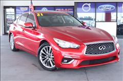 2021 Infiniti Q50 