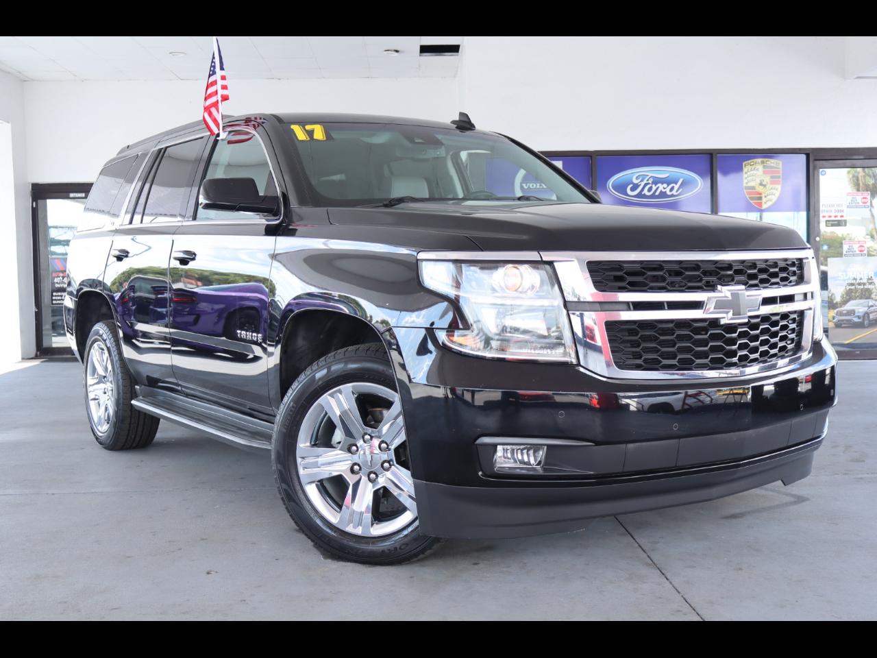 Chevrolet Tahoe 2WD 4dr LT 2016
