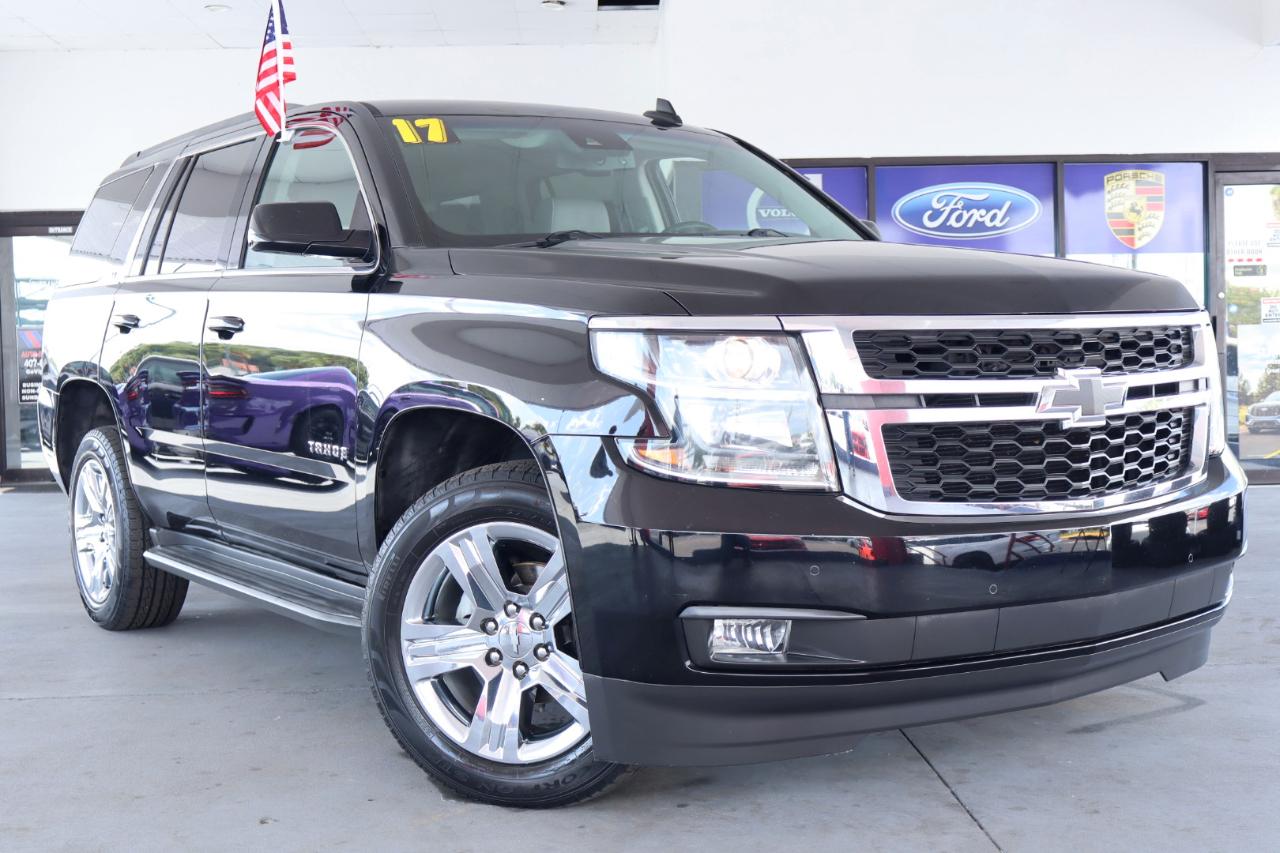 Chevrolet Tahoe 2WD 4dr LT 2016