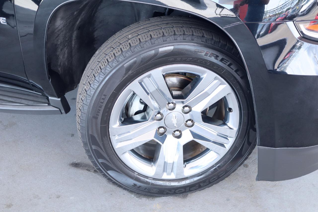 Chevrolet Tahoe 2WD 4dr LT 2016