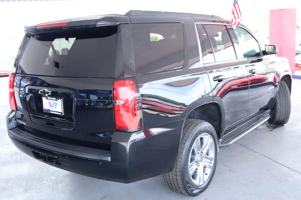 Chevrolet Tahoe 2WD 4dr LT 2016
