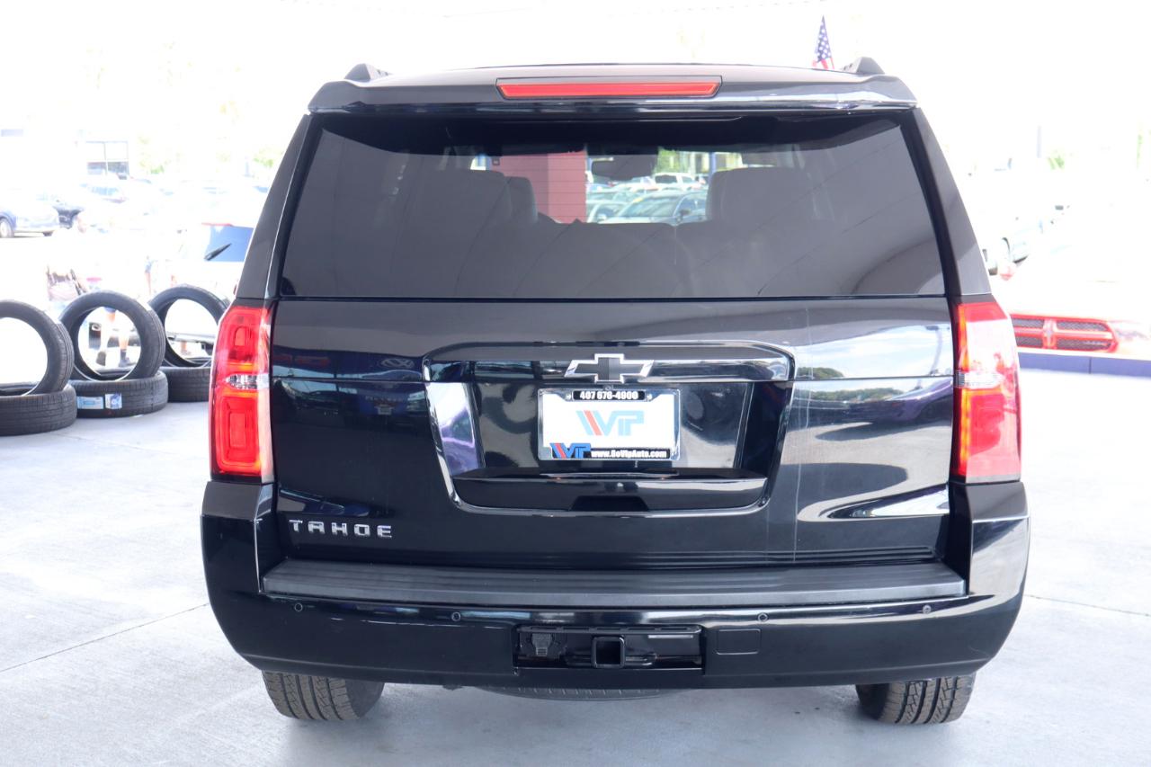 Chevrolet Tahoe 2WD 4dr LT 2016