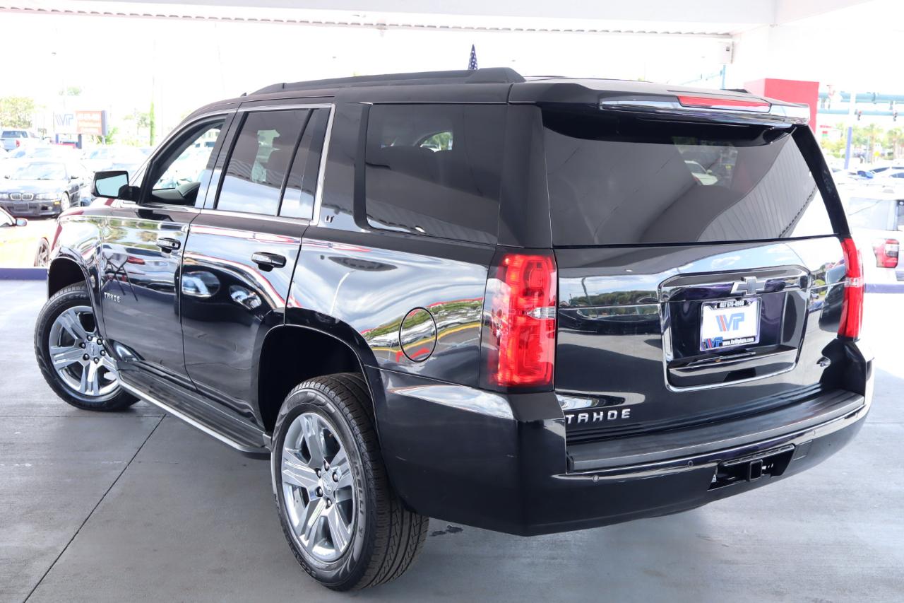 Chevrolet Tahoe 2WD 4dr LT 2016