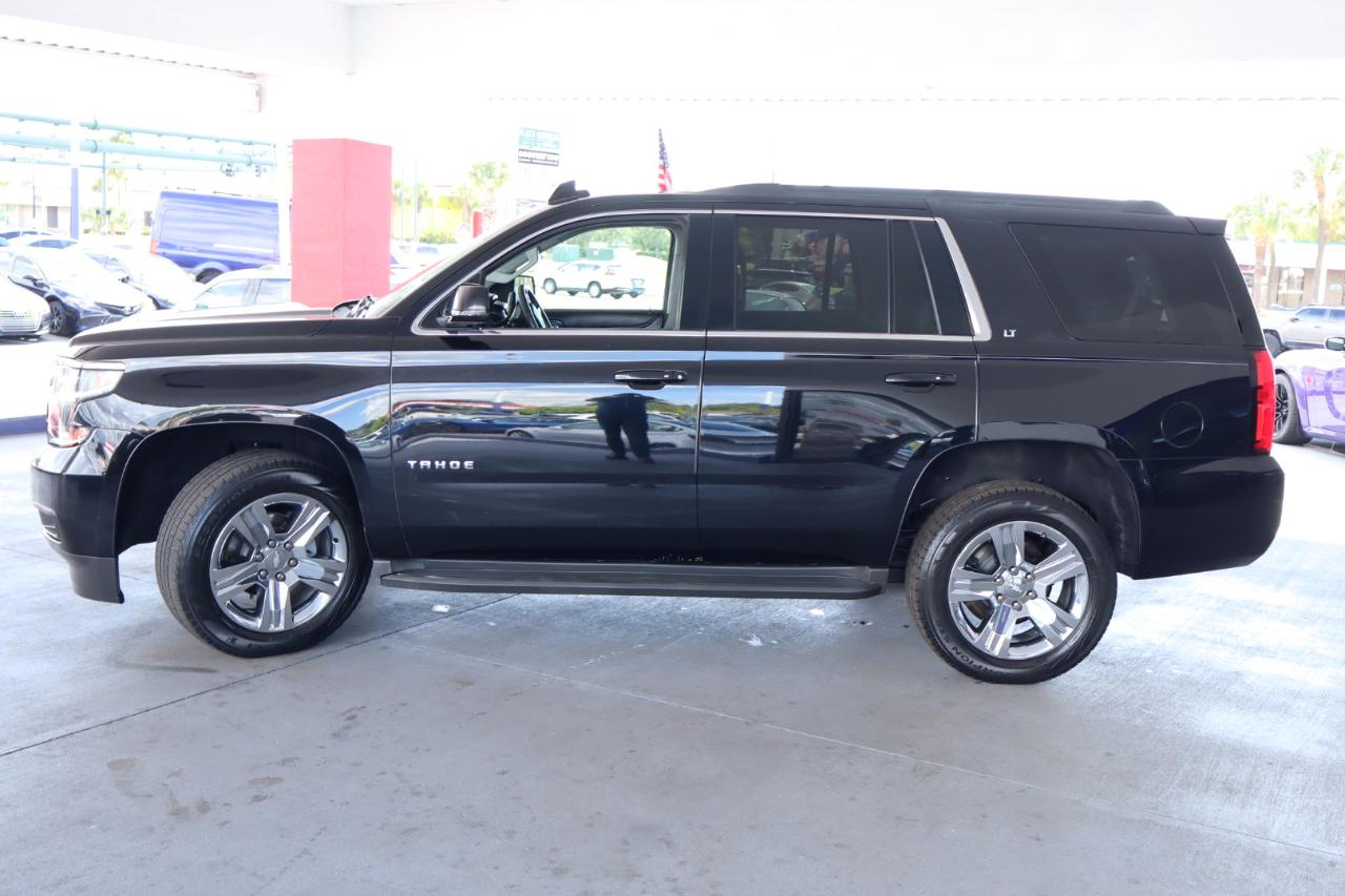 Chevrolet Tahoe 2WD 4dr LT 2016