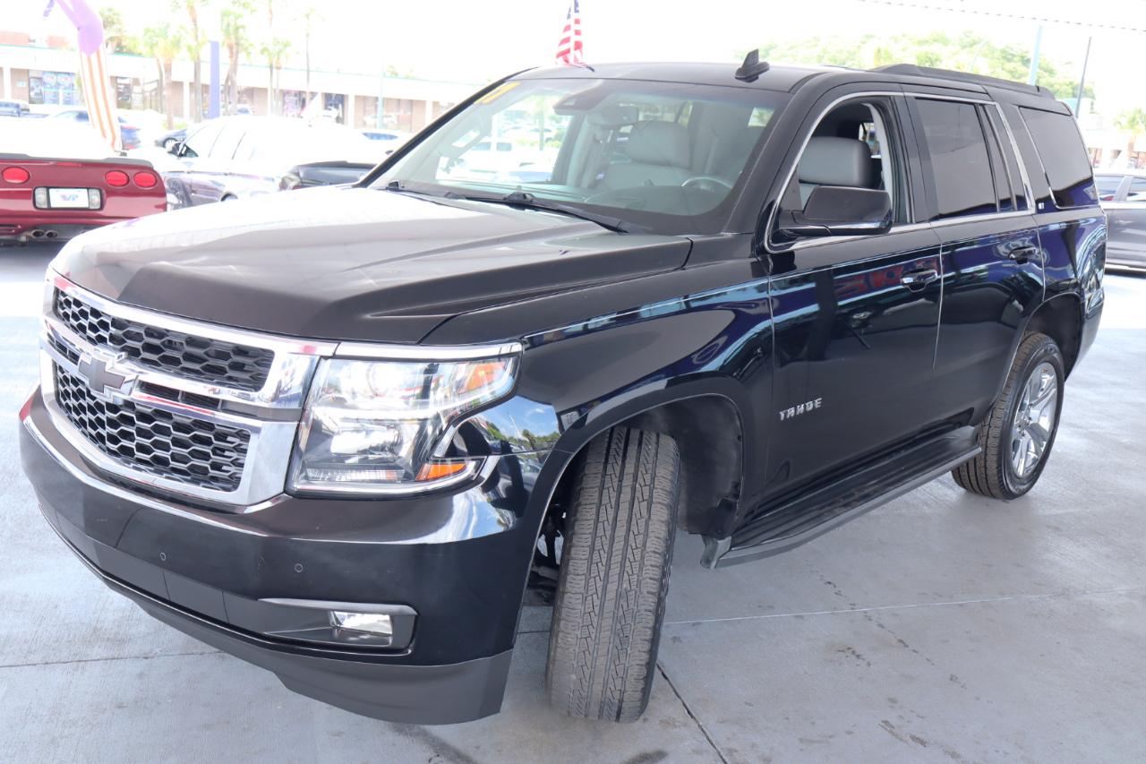 Chevrolet Tahoe 2WD 4dr LT 2016