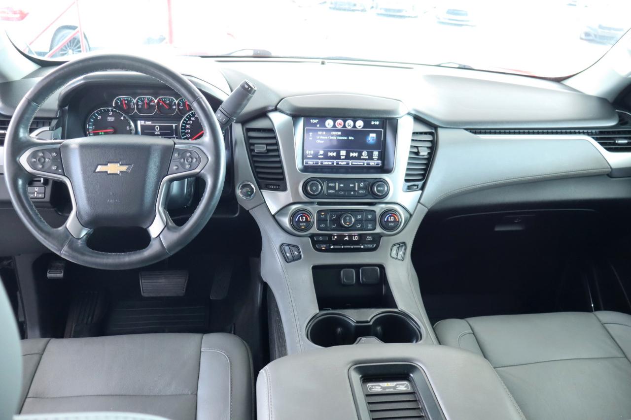 Chevrolet Tahoe 2WD 4dr LT 2016