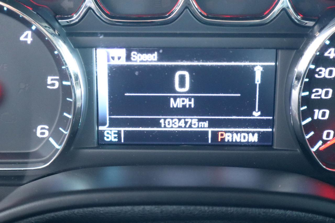 Chevrolet Tahoe 2WD 4dr LT 2016