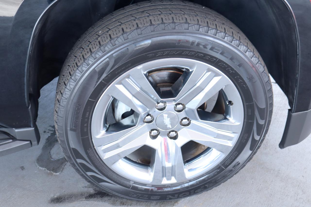 Chevrolet Tahoe 2WD 4dr LT 2016