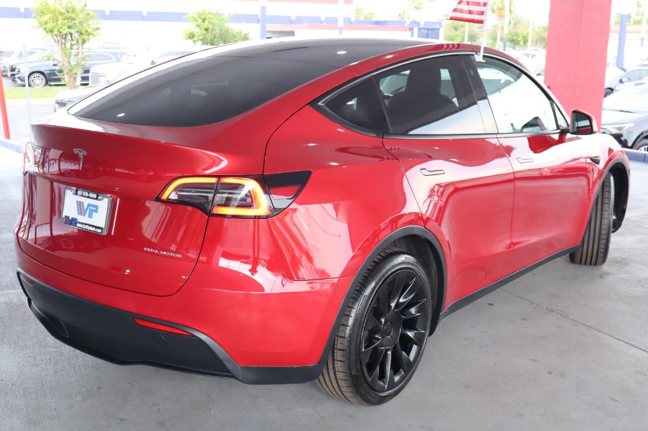 Tesla Model Y Long Range AWD 2023