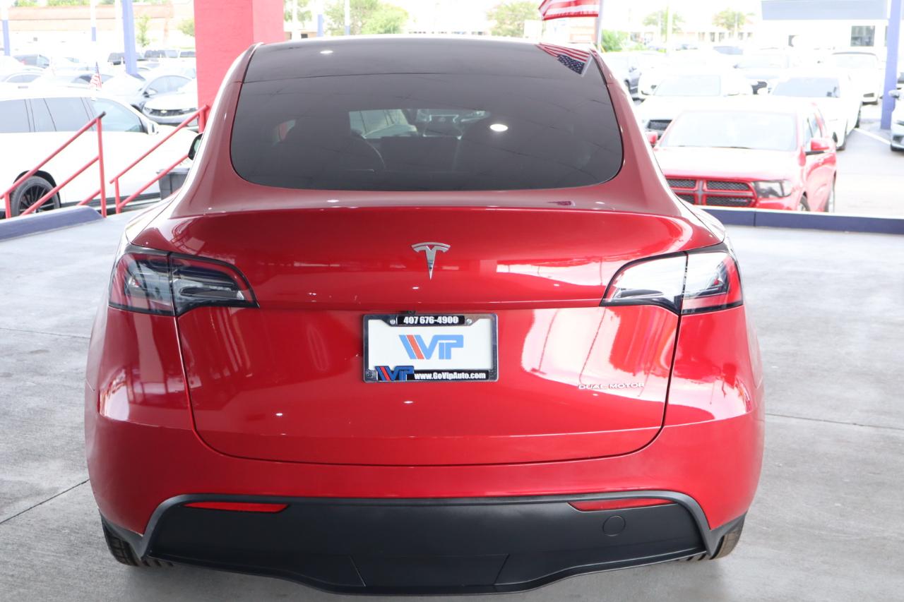 Tesla Model Y Long Range AWD 2023