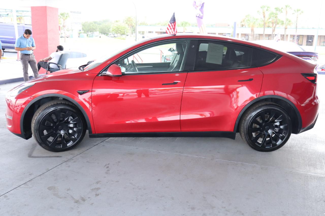 Tesla Model Y Long Range AWD 2023