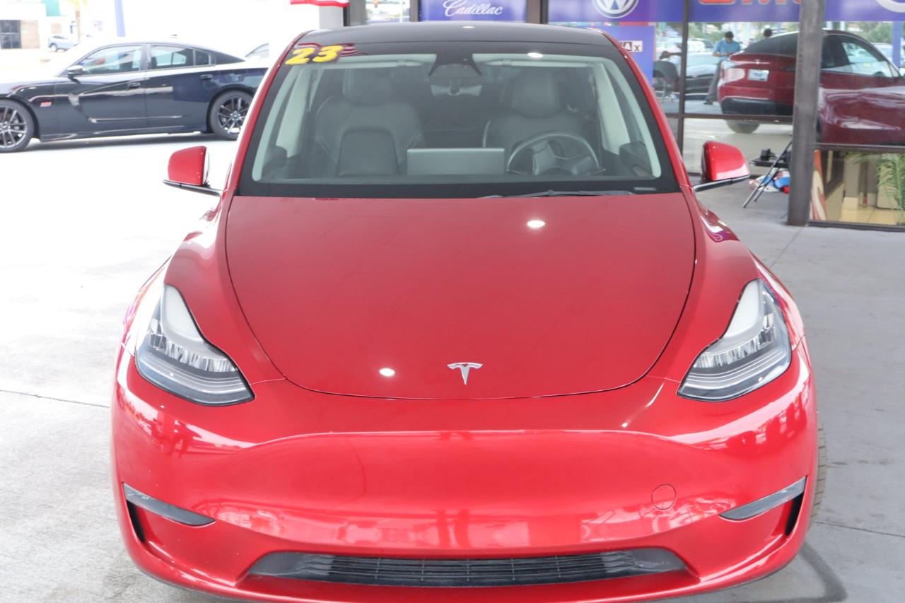 Tesla Model Y Long Range AWD 2023