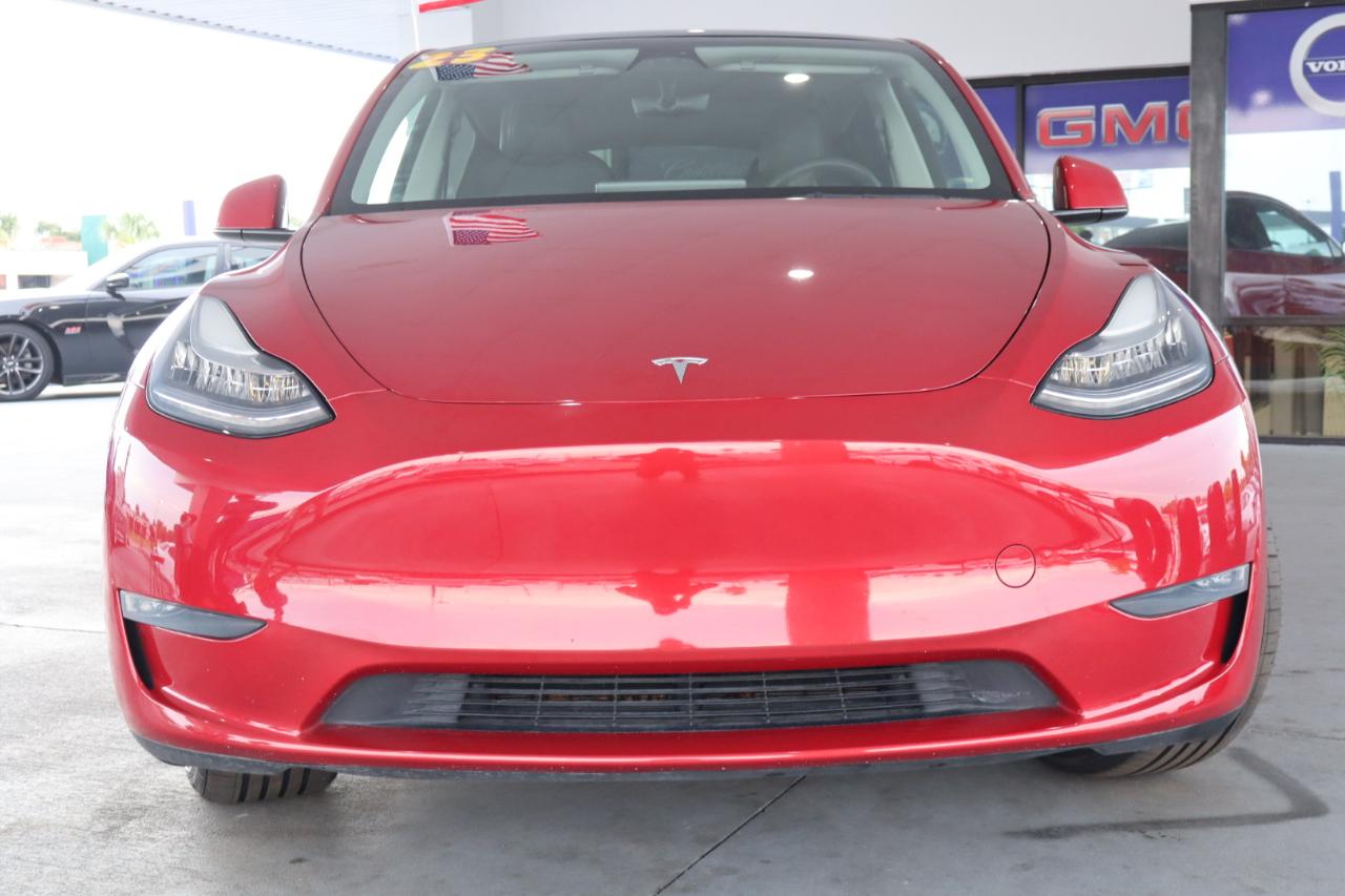 Tesla Model Y Long Range AWD 2023