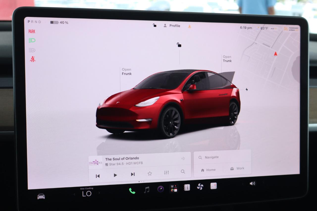 Tesla Model Y Long Range AWD 2023