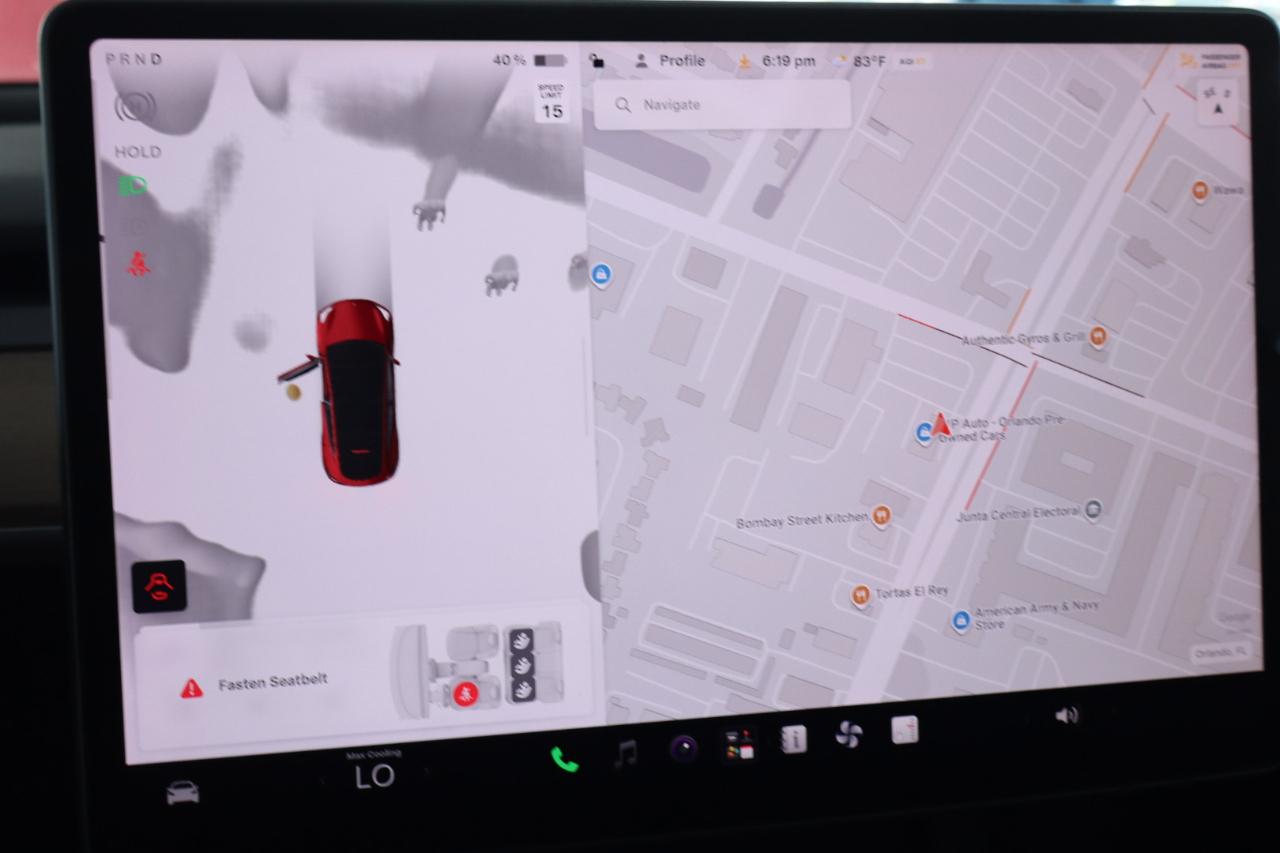Tesla Model Y Long Range AWD 2023